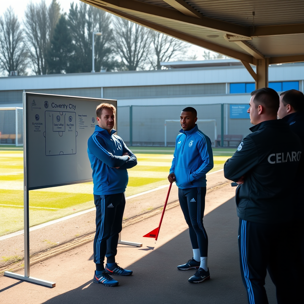 Doug King has already stated Coventry City chances of keeping Frank Lampard as Bournemouth claim made
